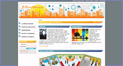 Desktop Screenshot of mairie-virtuelle.siib.fr